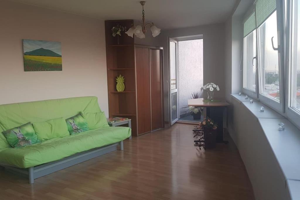 Sloneczny Apartamencik Lejlighed Wrocław Eksteriør billede