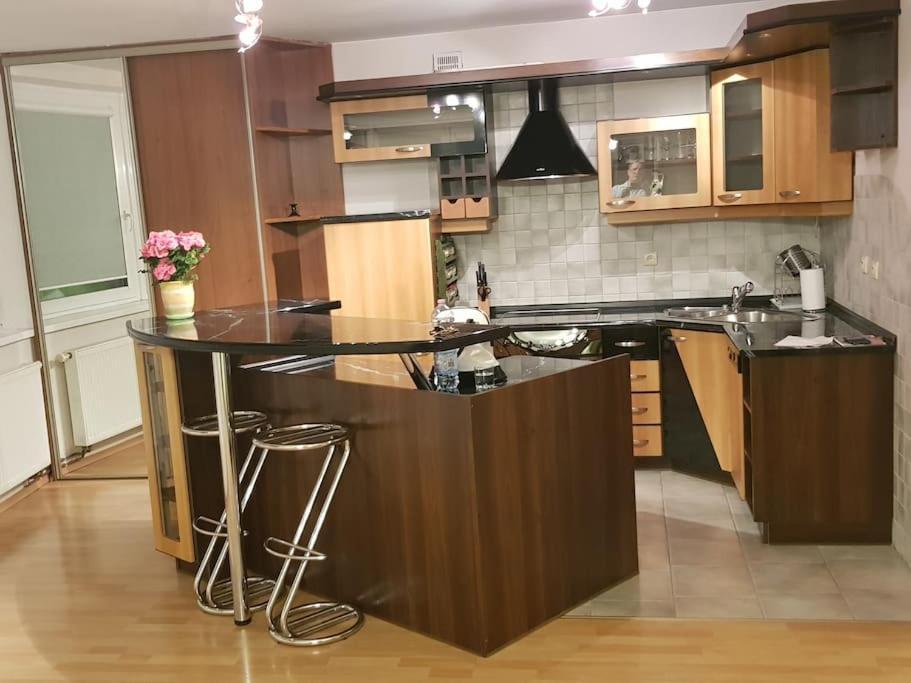 Sloneczny Apartamencik Lejlighed Wrocław Eksteriør billede