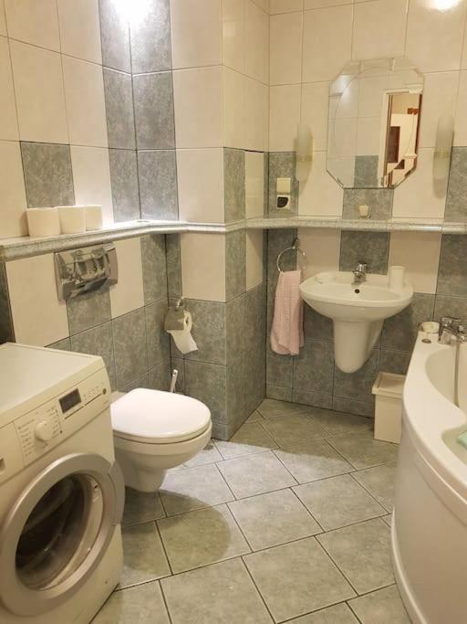 Sloneczny Apartamencik Lejlighed Wrocław Eksteriør billede