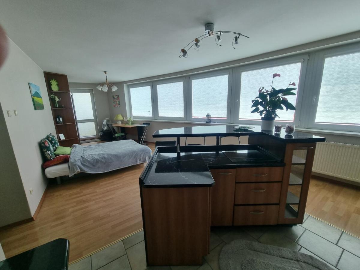 Sloneczny Apartamencik Lejlighed Wrocław Eksteriør billede